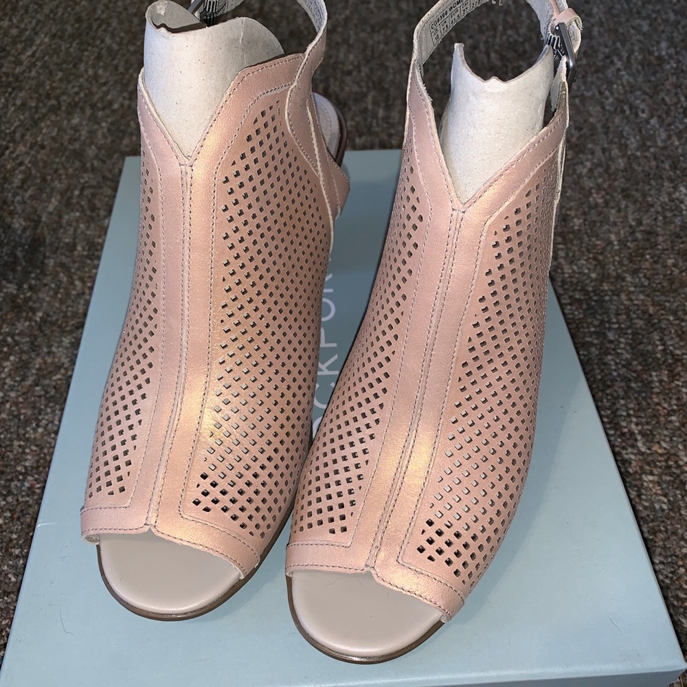 Brand New In Box Rockport heels!